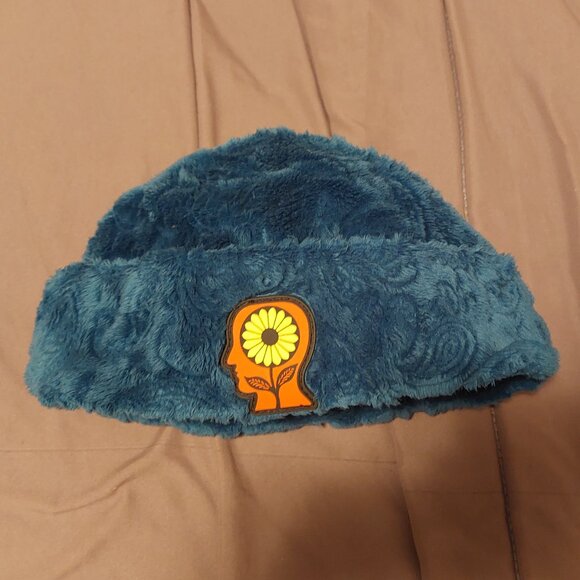 Brain dead fur beanie - Picture 1 of 4